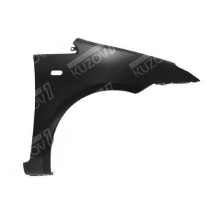 КРЫЛО ПЕРЕДНЕЕ (ПРАВОЕ) С ОТВ. ПОД ПОВТОРИТЕЛЬ ОЦИНКОВАНО, ORAN