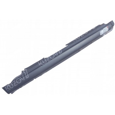 Порог (правый) Klokkerholm для FORD C-MAX 2003-2007 - фото