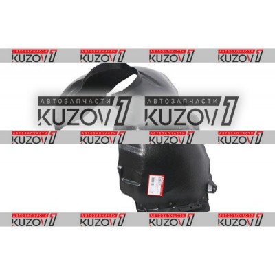 Подкрылок передний (левый) Florimex для FORD C-MAX 2007-2010 - фото