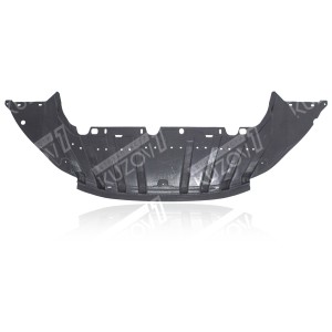 ЗАЩИТА БАМПЕРА (ПЛАСТИК) FLORIMEX - фото