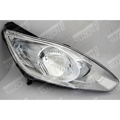 Передняя фара (правая) TYC для FORD C-MAX 2010-2015 - фото