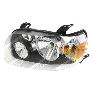 ПЕРЕДНЯЯ ФАРА (ЛЕВАЯ), USA-TYPE, DEPO - фото