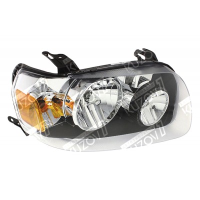 Передняя фара (правая) DEPO для FORD ESCAPE 2005-2007 - фото