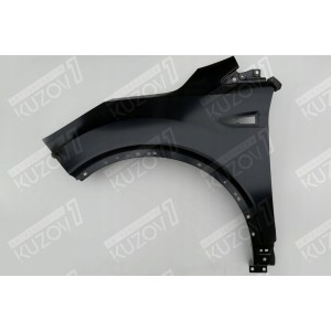 КРЫЛО ПЕРЕДНЕЕ (ЛЕВОЕ) - фото