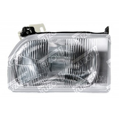 Передняя фара (левая) DEPO для FORD ESCORT 1986-1990 - фото