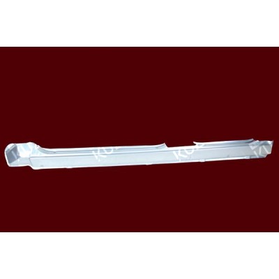 Порог (левый) Klokkerholm для FORD ESCORT 1980-1986 - фото