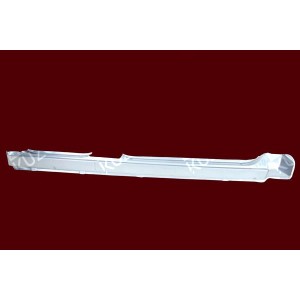 ПОРОГ (ПРАВЫЙ) ПОЛНЫЙ ПРОФИЛЬ, ОРИГИНАЛ, 1.0 ММ, ДАНИЯ - фото