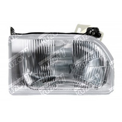 Передняя фара (правая) DEPO для FORD ESCORT 1986-1990 - фото