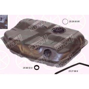 ТОПЛИВНЫЙ БАК (ДИЗЕЛЬ) 48Л - фото