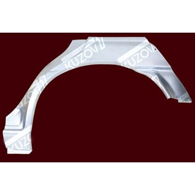 Арка задняя (левая) Potrykus для FORD ESCORT 1995-2000 - фото