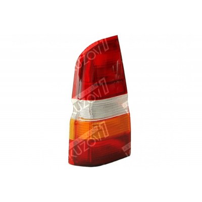 Задний фонарь (левый) DEPO для FORD ESCORT 1990-1995 - фото