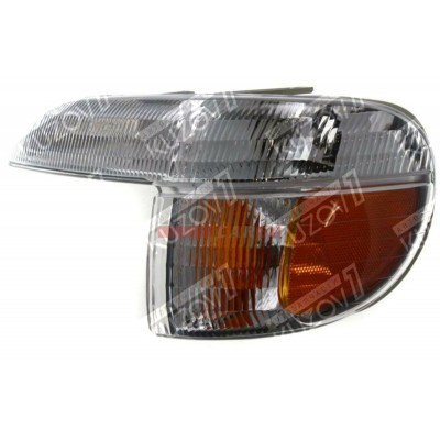 Указатель поворота (левый) С Габаритным Фонарем, DEPO для FORD EXPLORER 1994-2001 - фото