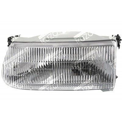 Передняя фара (левая) DEPO для FORD EXPLORER 1994-2001 - фото