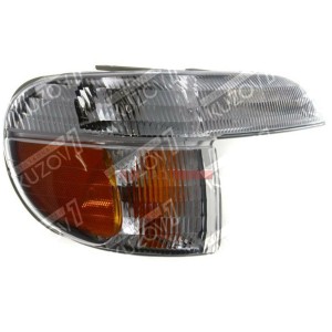 УКАЗАТЕЛЬ ПОВОРОТА (ПРАВЫЙ) С ГАБАРИТНЫМ ФОНАРЕМ, DEPO - фото