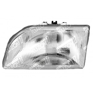 ПЕРЕДНЯЯ ФАРА (ЛЕВАЯ) DEPO - фото