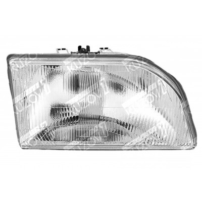 Передняя фара (правая) DEPO для FORD FIESTA 1989-1995 - фото