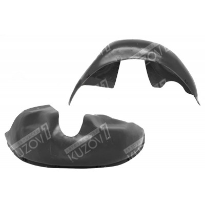 Подкрылок задний (правый) Florimex для FORD FIESTA 1989-1995 - фото