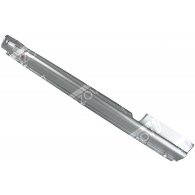 Порог (левый) Klokkerholm для FORD FOCUS 1998-2001 - фото