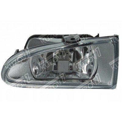 Противотуманная фара (правая) DEPO для FORD FIESTA 1995-1999 - фото