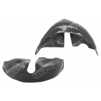 Подкрылок задний (правый) Florimex для FORD FIESTA 1995-1999 - фото