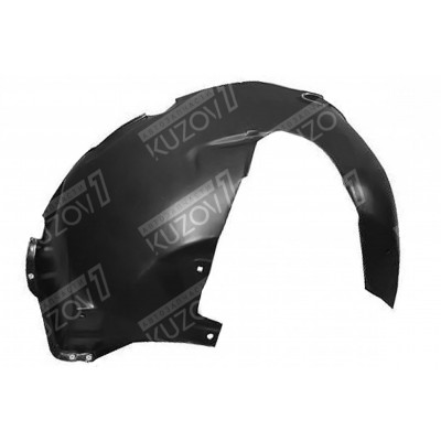 Подкрылок передний (правый) Florimex для FORD FIESTA 1999-2002 - фото