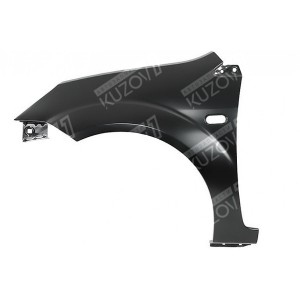 КРЫЛО ПЕРЕДНЕЕ (ЛЕВОЕ) С ОТВ. ПОД ПОВТОРИТЕЛЬ - фото