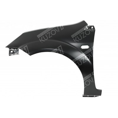 Крыло переднее (левое) TYG для FORD FIESTA 2005-2008 - фото