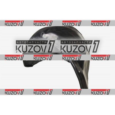 Подкрылок задний (левый) Florimex для FORD FIESTA 2002-2005 - фото