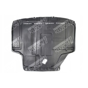 ЗАЩИТА ДВИГАТЕЛЯ ЦЕНТРАЛЬНАЯ (ПЛАСТИК) FLORIMEX - фото