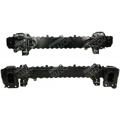 Усилитель переднего бампера TYG - фото