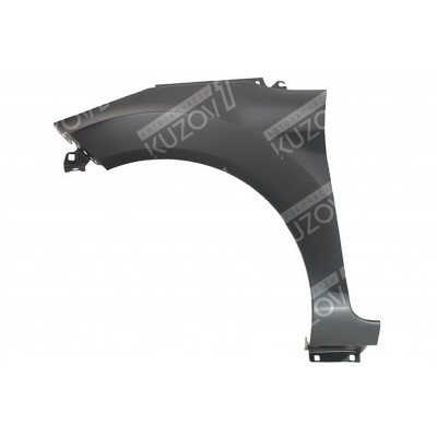 Крыло переднее (левое) TYG для FORD FIESTA 2008-2012 - фото