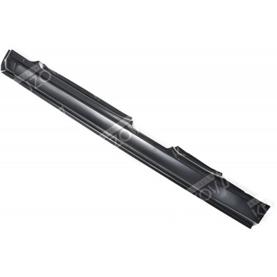 Порог (левый) POTRYKUS для FORD FOCUS 1998-2001 - фото