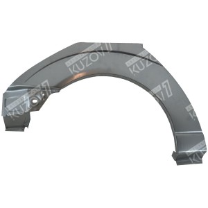 АРКА ЗАДНЯЯ (ПРАВАЯ) ОРИГИНАЛ, 1.0 ММ, ДАНИЯ - фото