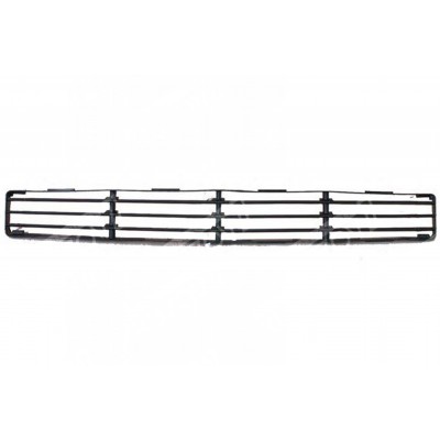 Решетка в бампер (центральная) Для Версии С Противотуманками TYG для FORD FOCUS 1998-2001 - фото
