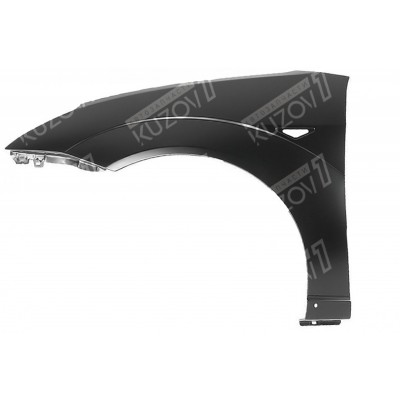 Крыло переднее (левое) С Отв. Под Повторитель TYG для FORD FOCUS 1998-2001 - фото