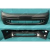 Бампер передний (черный) TYG для FORD FOCUS 2001-2004 - фото 2
