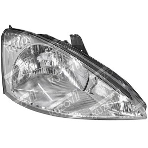 ПЕРЕДНЯЯ ФАРА (ПРАВАЯ) EURO-TYPE, DEPO - фото