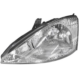 ПЕРЕДНЯЯ ФАРА (ЛЕВАЯ) USA-TYPE, TYC - фото