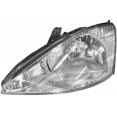 Передняя фара (левая) TYC для FORD FOCUS 2001-2004 - фото