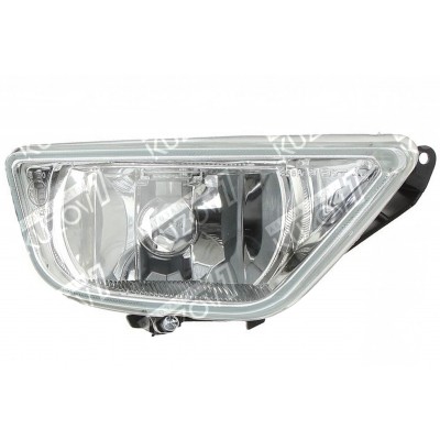 Противотуманная фара (правая) TYC для FORD FOCUS 2001-2004 - фото