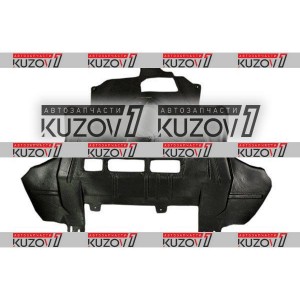 ЗАЩИТА ДВИГАТЕЛЯ (ПЛАСТИК) БЕНЗИН / ДИЗЕЛЬ, FLORIMEX - фото