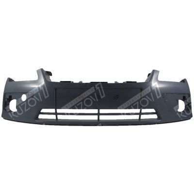 Бампер передний (грунтованный) EUROBUMP для FORD FOCUS 2004-2008 - фото