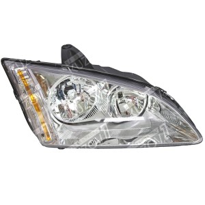 ПЕРЕДНЯЯ ФАРА (ПРАВАЯ) EURO-TYPE, ХРОМ, TYC