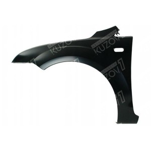 КРЫЛО ПЕРЕДНЕЕ (ЛЕВОЕ) EURO-TYPE, ОЦИНКОВАНО, ORAN