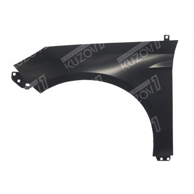 Крыло переднее (левое) ORAN для FORD FOCUS 2011-2014 - фото