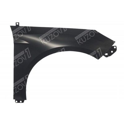 Крыло переднее (правое) ORAN для FORD FOCUS 2011-2014 - фото