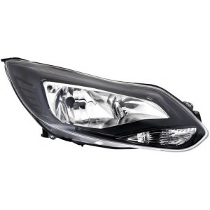 ПЕРЕДНЯЯ ФАРА (ПРАВАЯ) ТЕМНАЯ, DEPO - фото