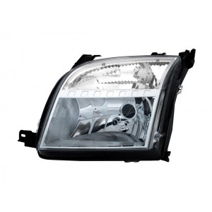 ПЕРЕДНЯЯ ФАРА (ЛЕВАЯ) TYC - фото