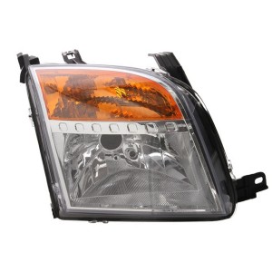 ПЕРЕДНЯЯ ФАРА (ПРАВАЯ) DEPO - фото