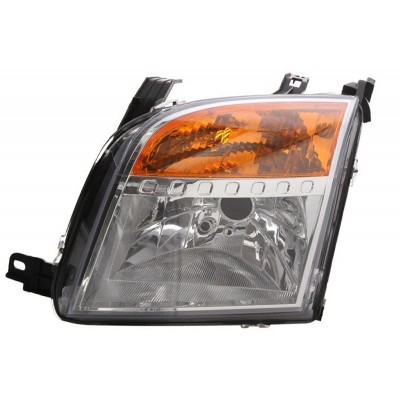 Передняя фара (левая) DEPO для FORD FUSION 2005-2012 - фото